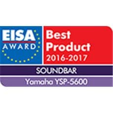 EISA: De YSP-5600 is gekozen tot beste soundbar van 2016