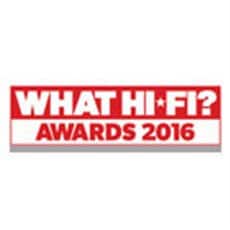 Yamaha wint What Hi-Fi 2016 awards!