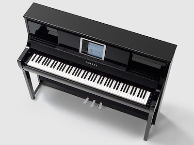 Clavinova CSP-295 digitale piano