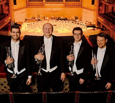 Boston Symphony Orchestra-trompetsectie
