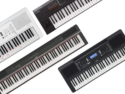 Yamaha-keyboardsreeks