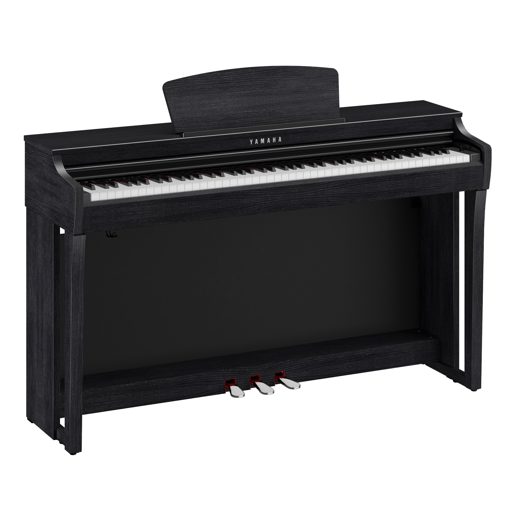 CLP-725 - Overzicht - Clavinova - Producten - Piano's CLP-725 - Overzicht - Clavinova - Producten - Piano's