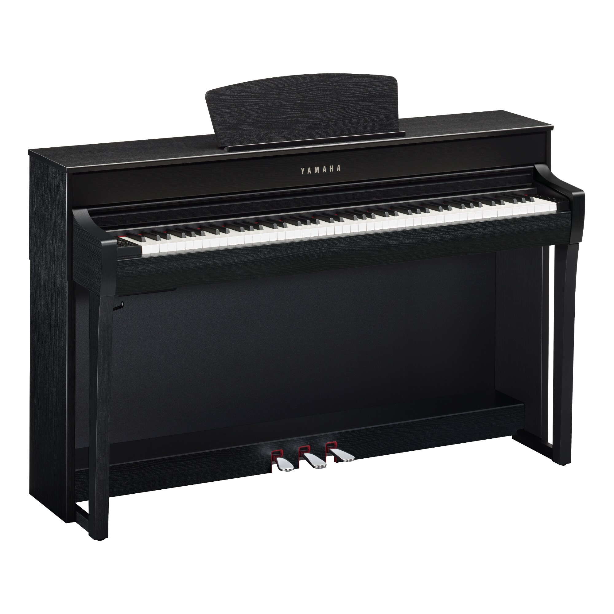 しゅわわん YAMAHA CLP-735WA Clavinova デジタル CLP-735 - Overzicht - Clavinova - Producten - Piano's