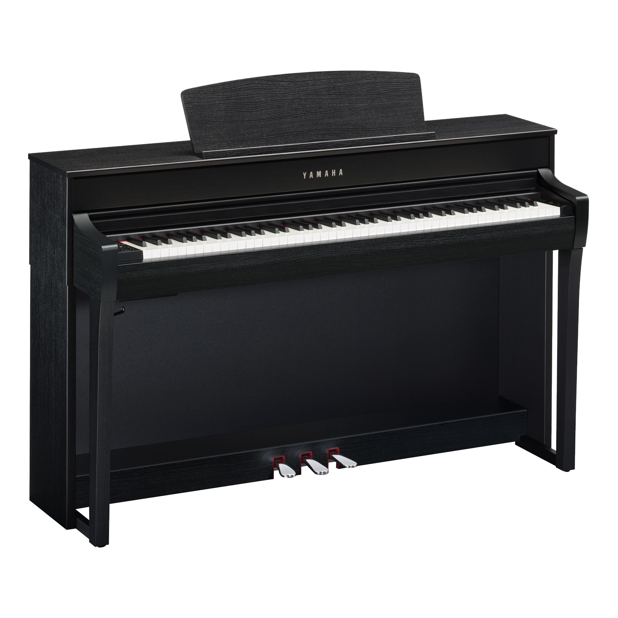CLP-745 - Overzicht - Clavinova - Piano 