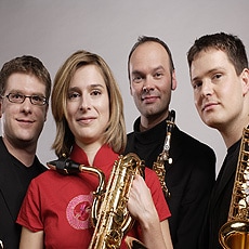Saxofourte