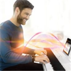 Ontvang gratis Flowkey Premium bij uw nieuwe digitale piano of nieuw keyboard van Yamaha