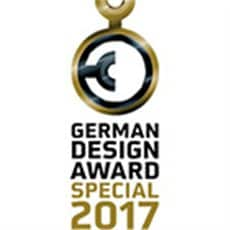 Yamaha's Clavinova™ CLP-585 ontvangt 'German Design Award 2017'