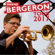 Europese tour 2017 Wayne Bergeron