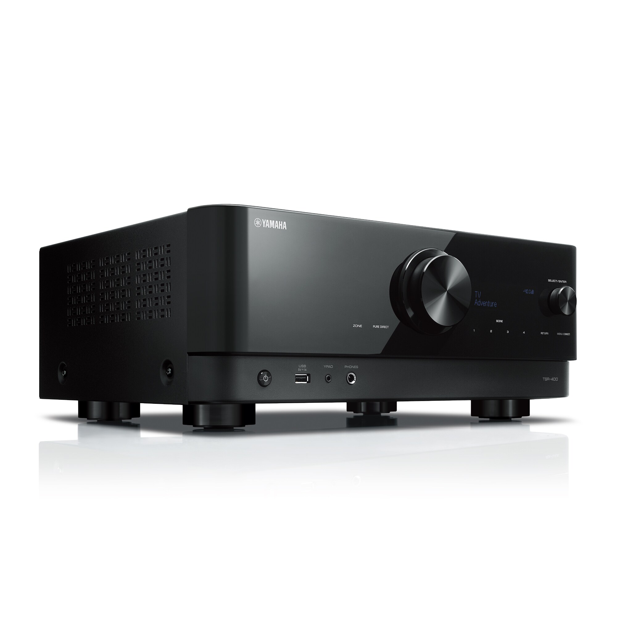 YHT-4960 - Overzicht - AV-receivers - Producten - Home Audio
