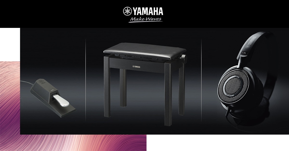 Accessoires - Piano's - Muziekinstrumenten - Producten - Yamaha ...