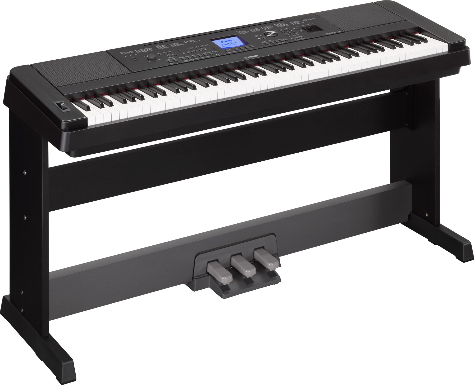 yamaha dgx660 keyboard