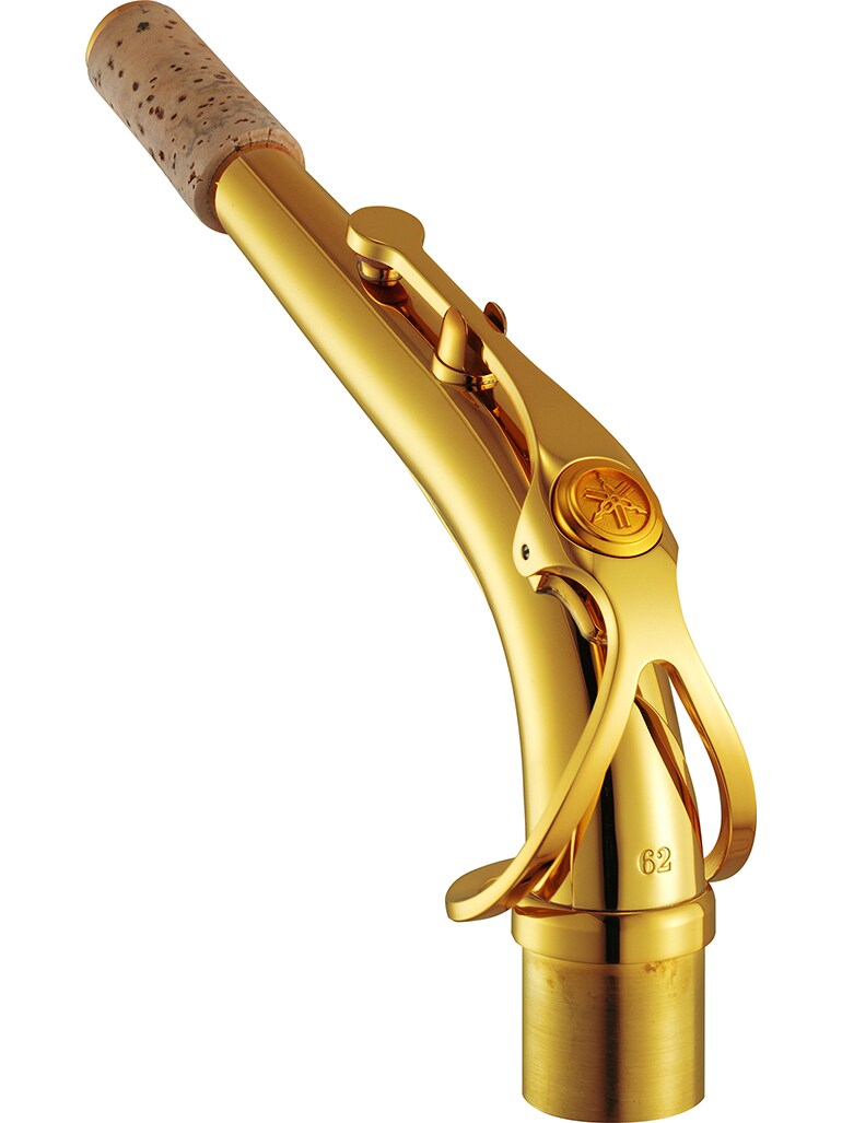 YAS-62 - Overzicht - Saxofoons - Producten - Koper- en
