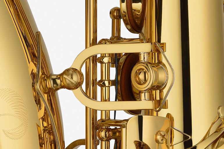 YAS-62 - Overzicht - Saxofoons - Producten - Koper- en