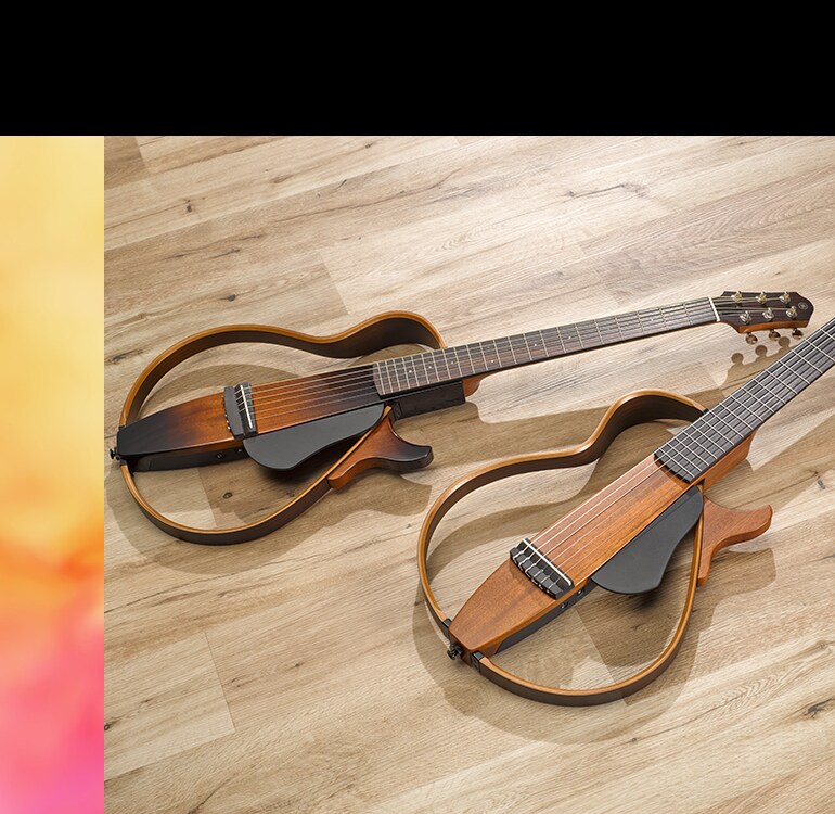 Silent Guitar™ - Producten - Gitaren, basgitaren en versterkers