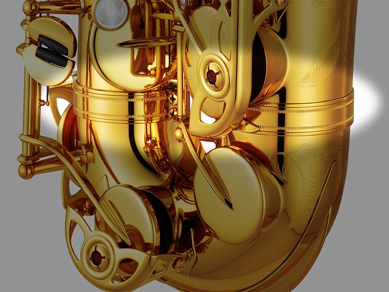 YAS-82Z - Overzicht - Saxofoons - Producten - Koper- en