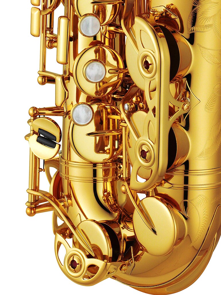 YAS-82Z - Overzicht - Saxofoons - Producten - Koper- en