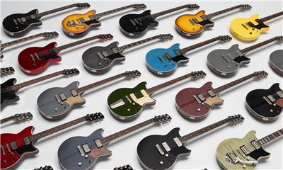 "REVSTAR" Electric Guitars