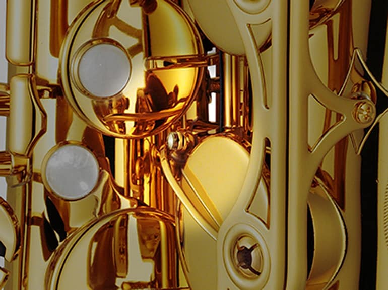 Verbeterde lage-B-C#-verbinding