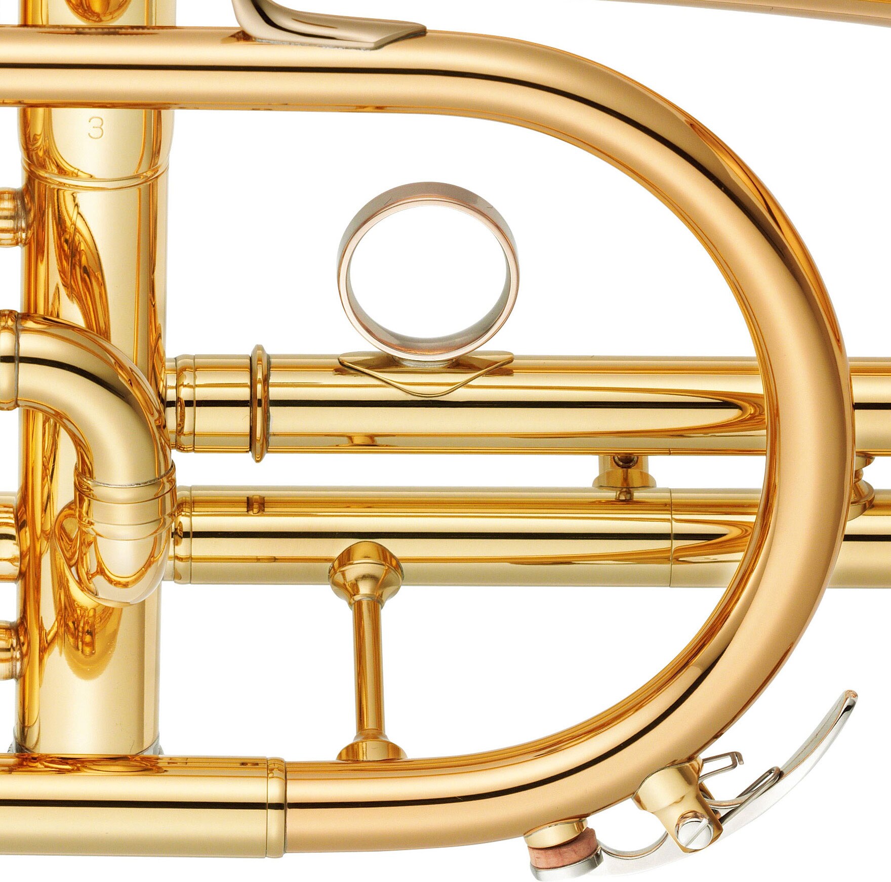 Boringmaat en aanzetbuis