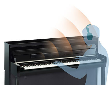 CLP-635 - Overzicht - Clavinova - Producten - Piano's