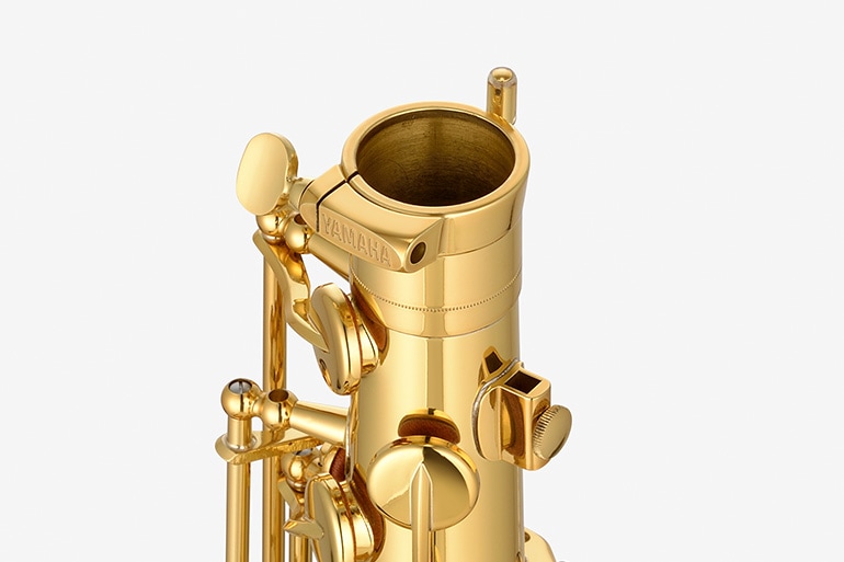 YTS-62-halsaansluiting