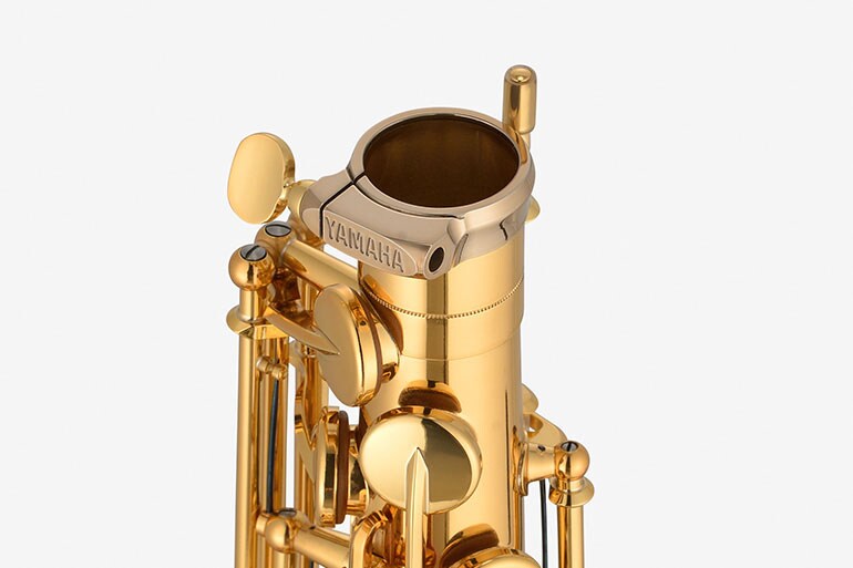 YAS-82Z - Overzicht - Saxofoons - Producten - Koper- en