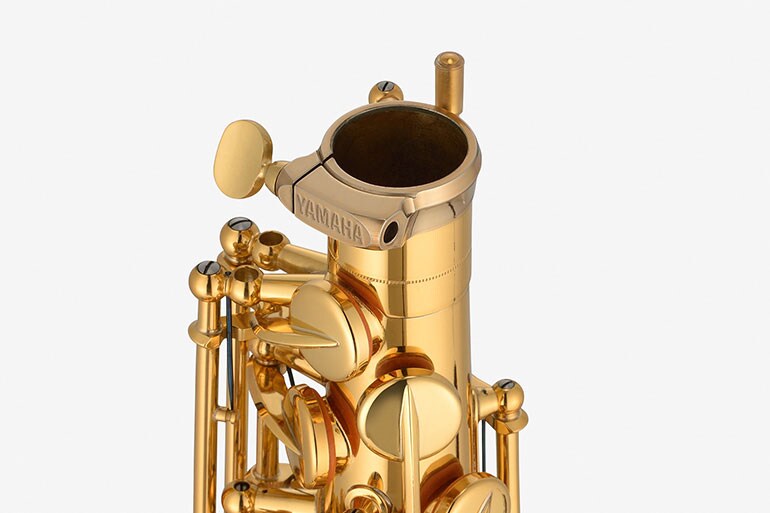 YAS-875EX - Overzicht - Saxofoons - Producten - Koper- en