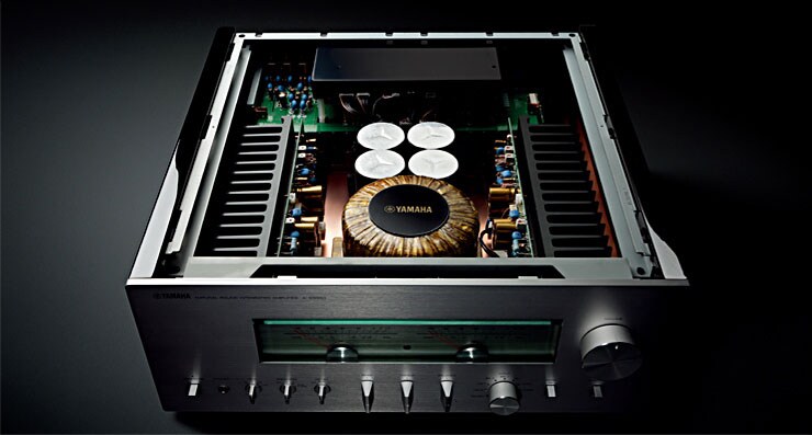 A-S3000 - Overzicht - Hifi-componenten - Producten - Home Audio