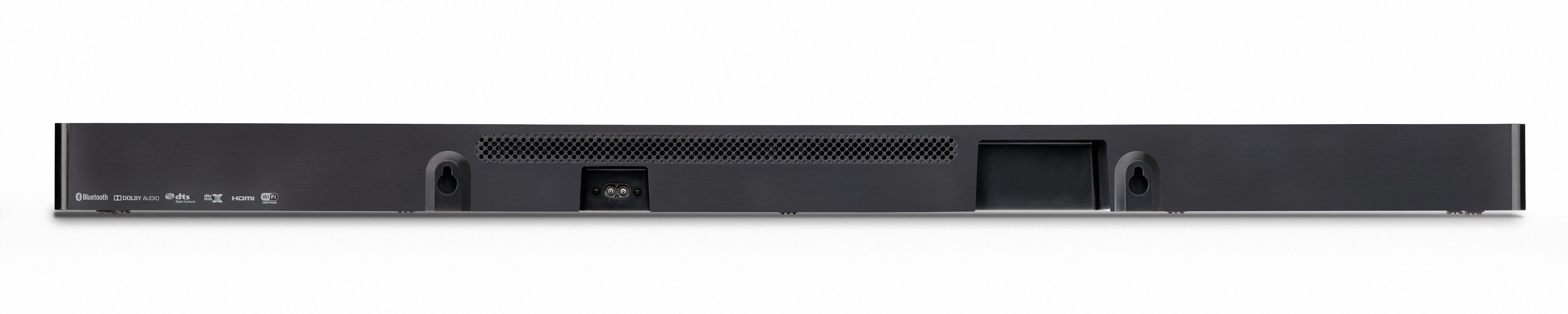 yamaha soundbar with musiccast