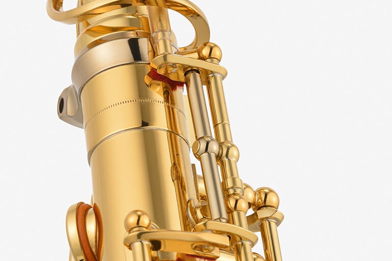 YAS-82Z - Overzicht - Saxofoons - Producten - Koper- en