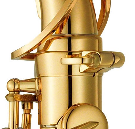 Nieuwe halsbus met een duurzame schroef