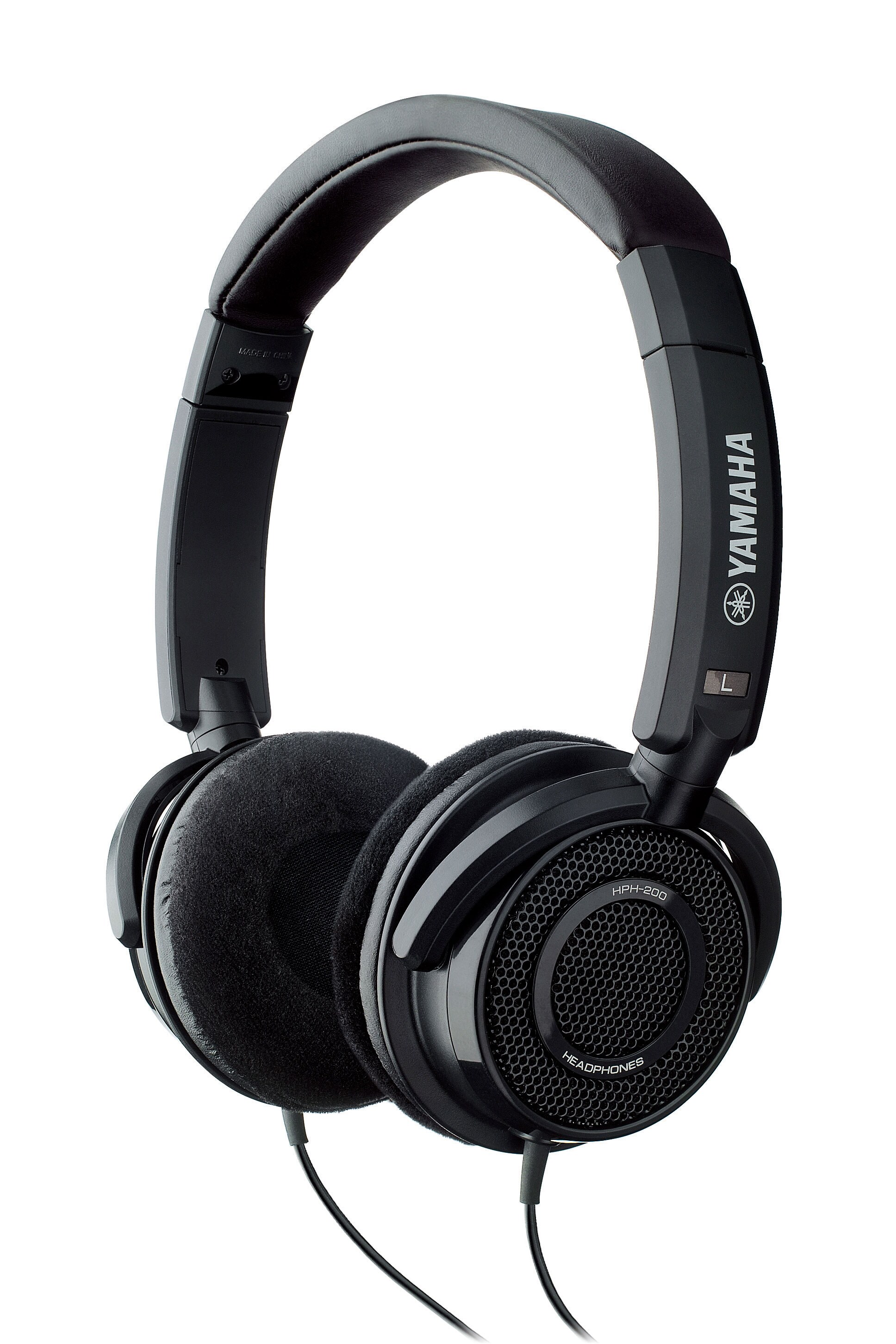 HPH-200 - Overzicht - Hoofdtelefoons - Producten - Headphones