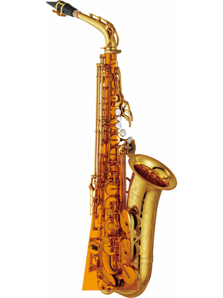 YAS-82Z - Overzicht - Saxofoons - Producten - Koper- en