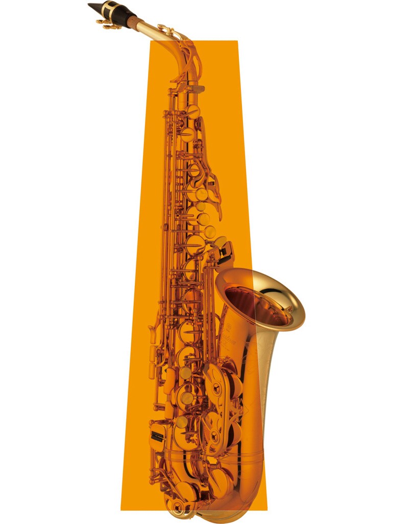 YAS-875EX - Overzicht - Saxofoons - Producten - Koper- en