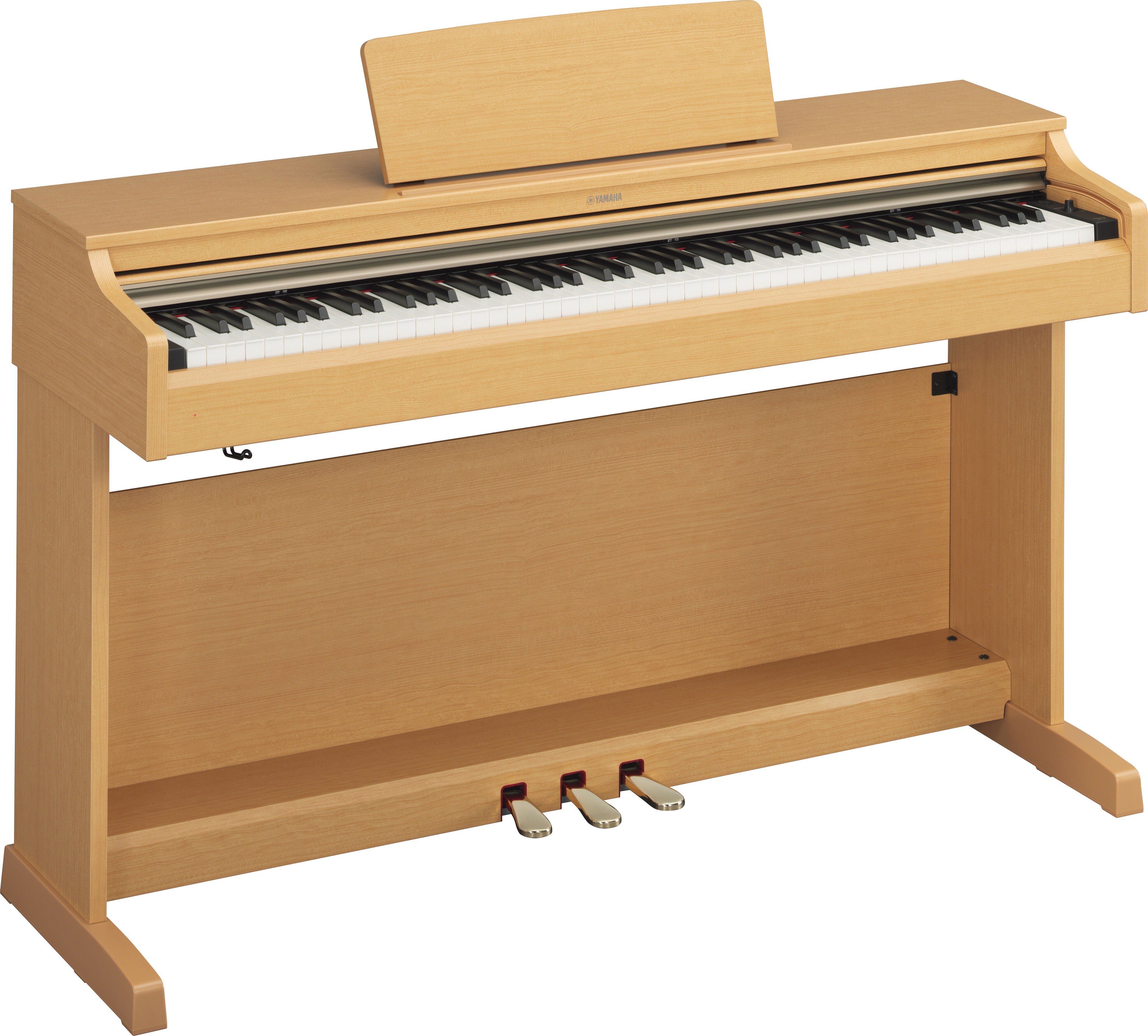 YDP-162 - Overzicht - ARIUS - Producten - Piano's