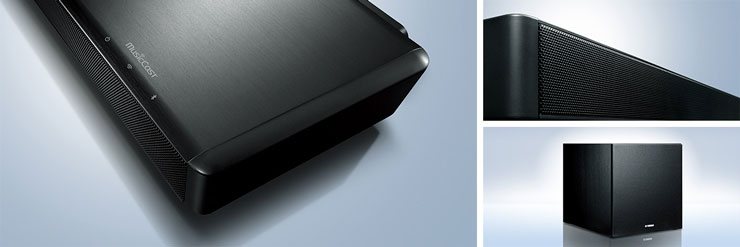 MusicCast YSP-2700 - Overzicht - Sound Bar - Producten - Home