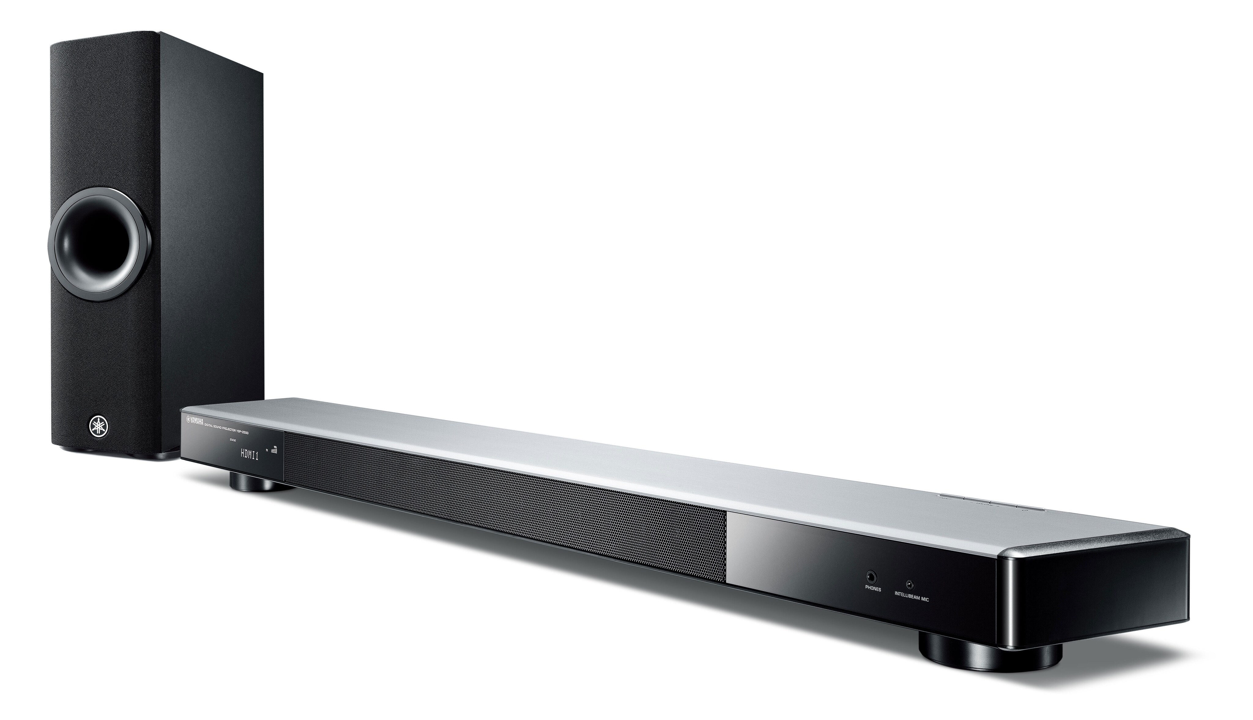 YSP-2500 - Overzicht - Sound Bar - Producten - Home Audio - Audio