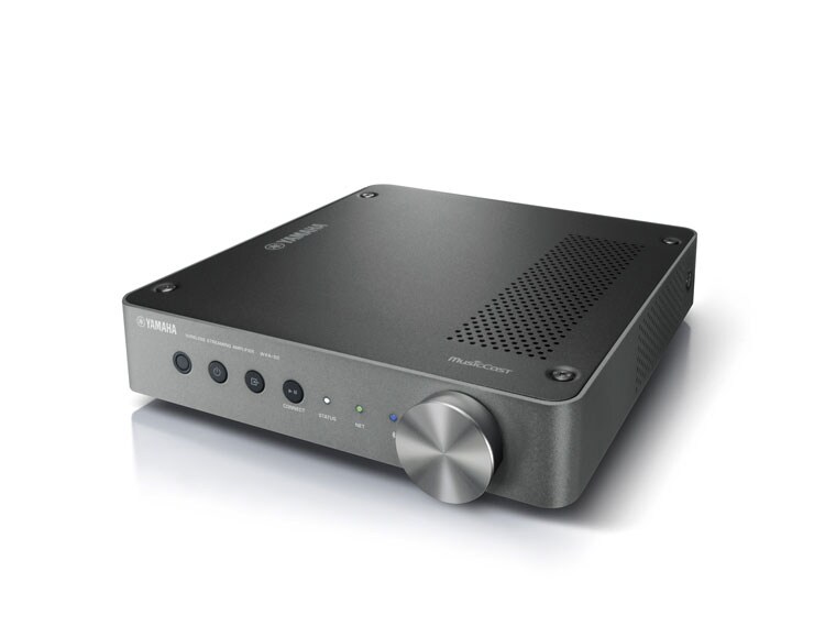 MusicCast WXA-50 - Overzicht - Wireless Streaming Amplifiers