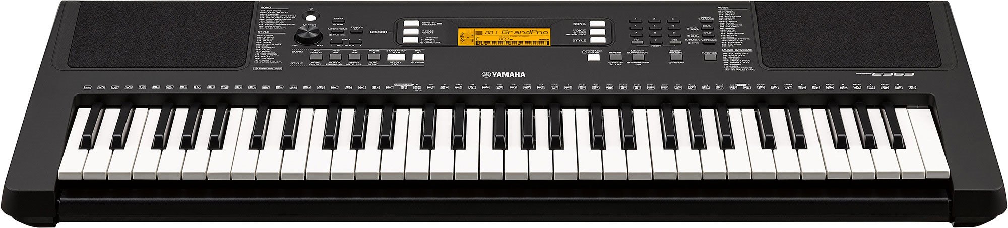 yamaha e636 keyboard