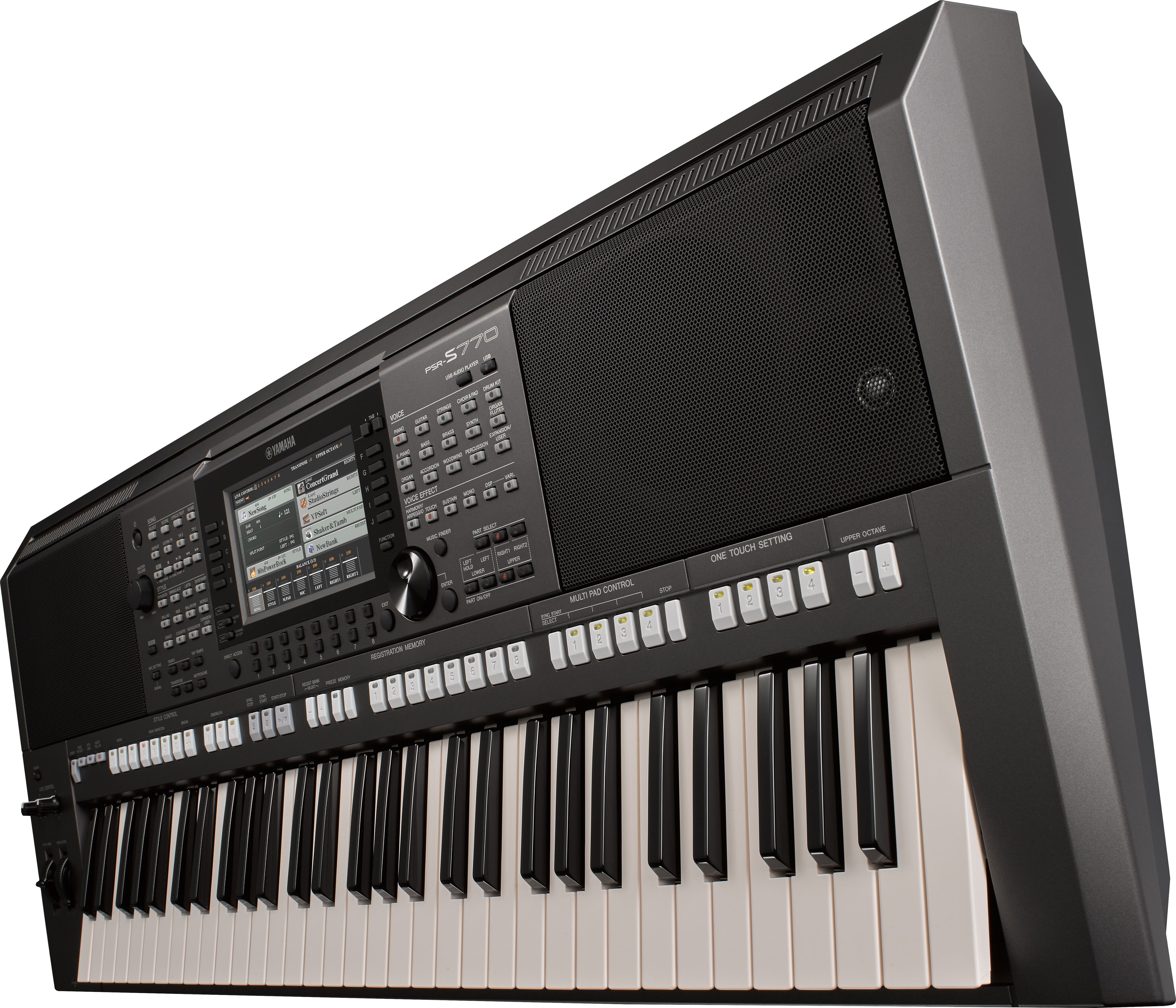 yamaha psr 5770