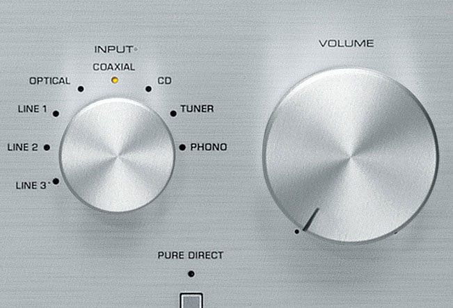 A-S301 - Overzicht - Hifi-componenten - Producten - Home Audio
