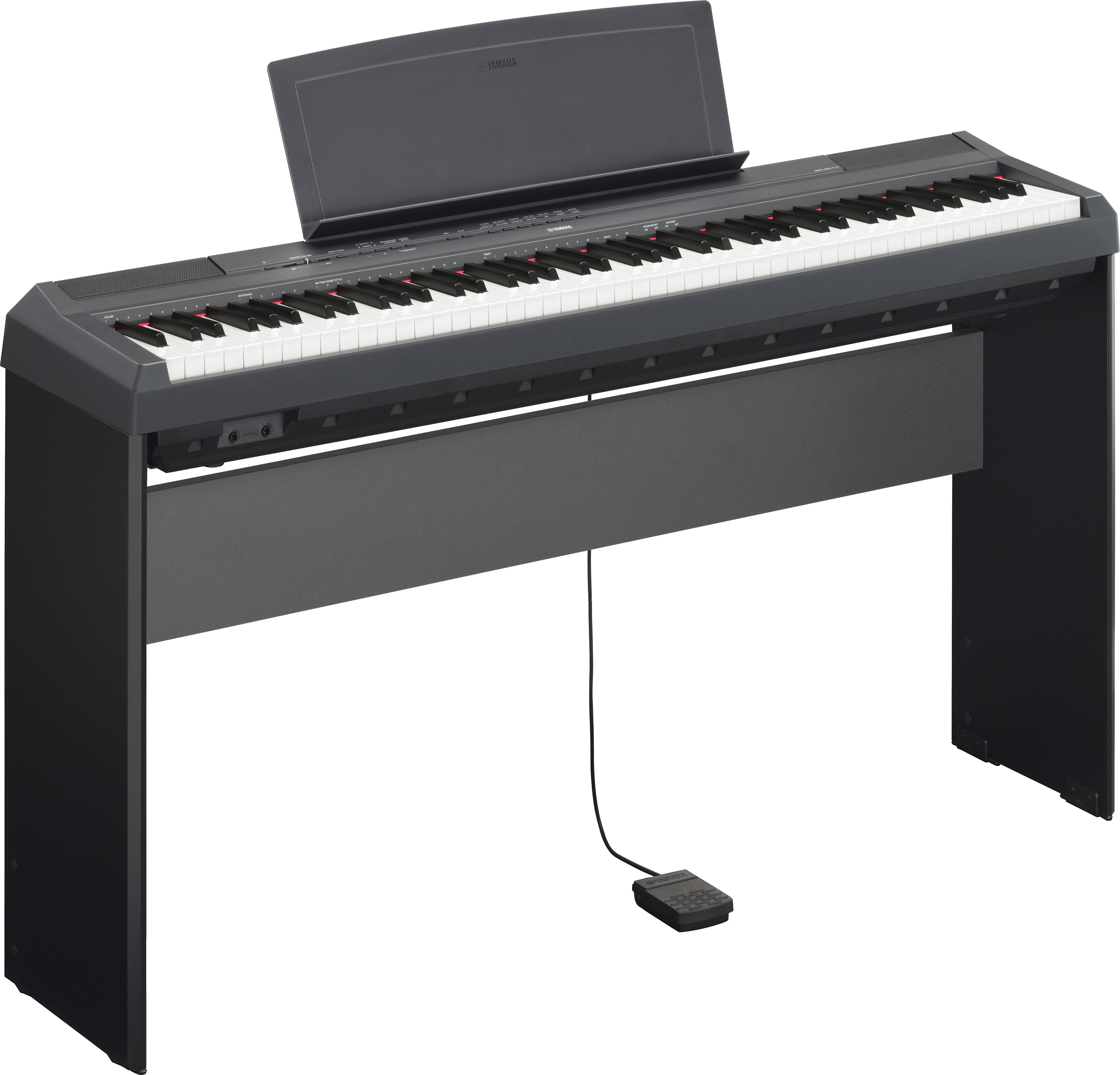 yamaha electric piano p115