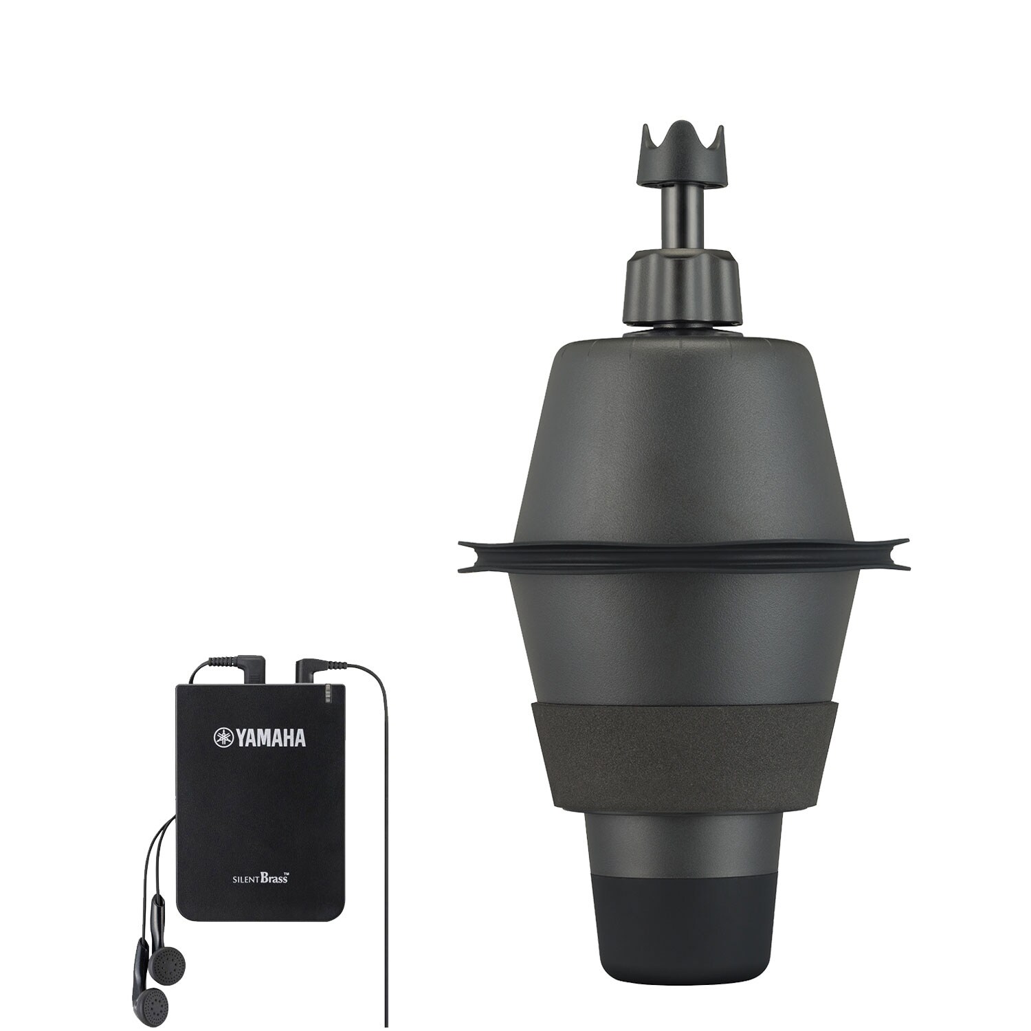 YAMAHA サイレントBrass SILENT BRASS™ - Overzicht - SILENT BRASS™ - Producten - Koper- en