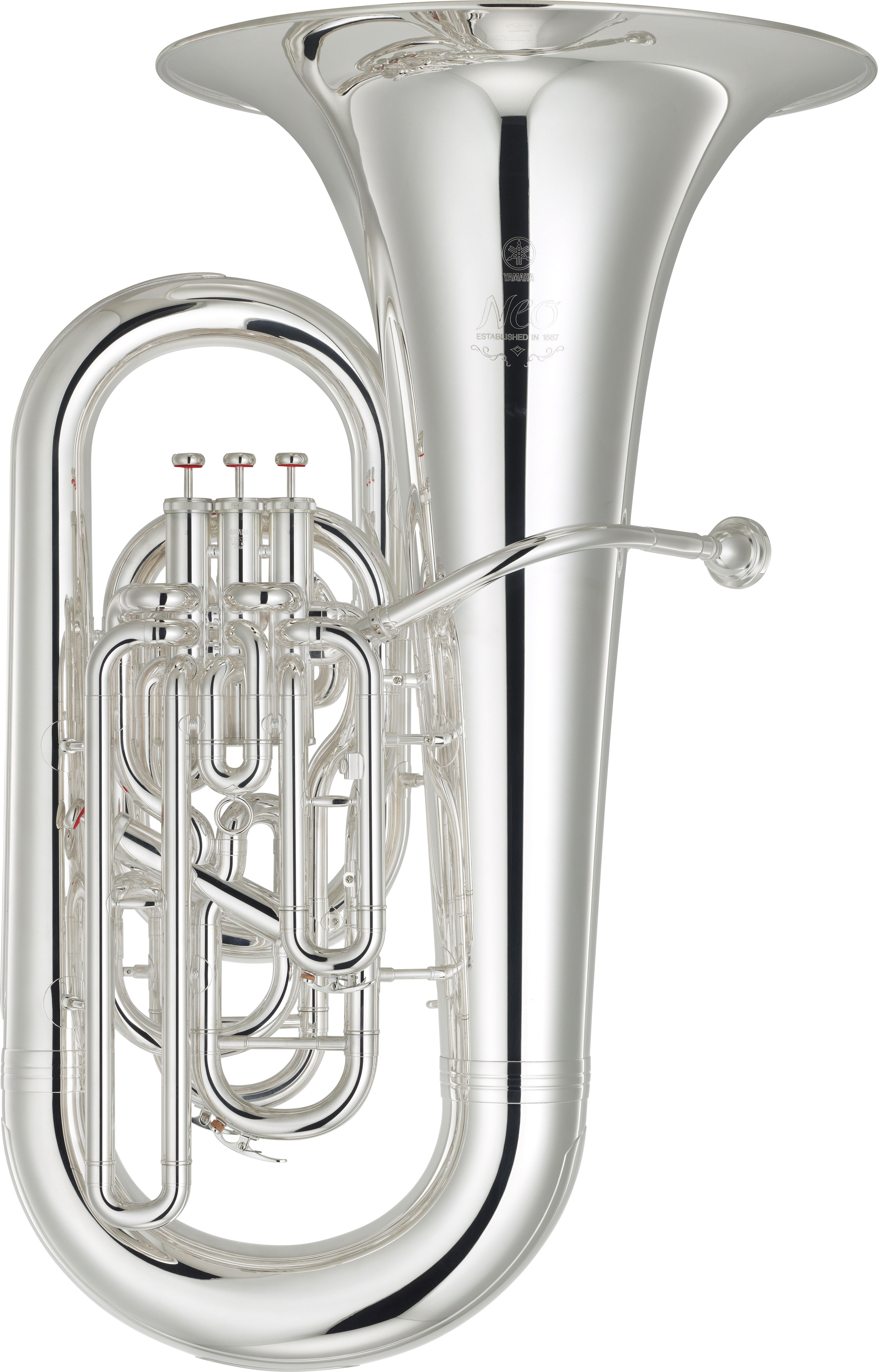 YEB-632S - Overzicht - Tuba's - Producten - Koper- en
