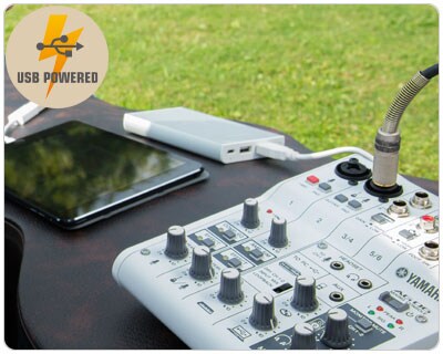 AG06 / AG03 - Overzicht - Mengpanelen - Producten - Streaming