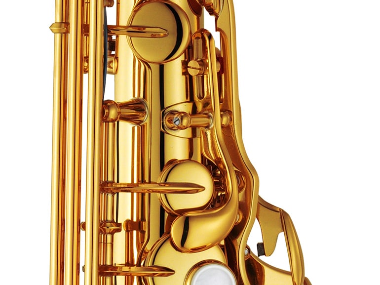 Verstelbare traanvormige F-klep aan de voorkant