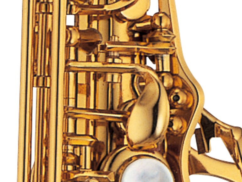 Verstelbare traanvormige F-klep aan de voorkant