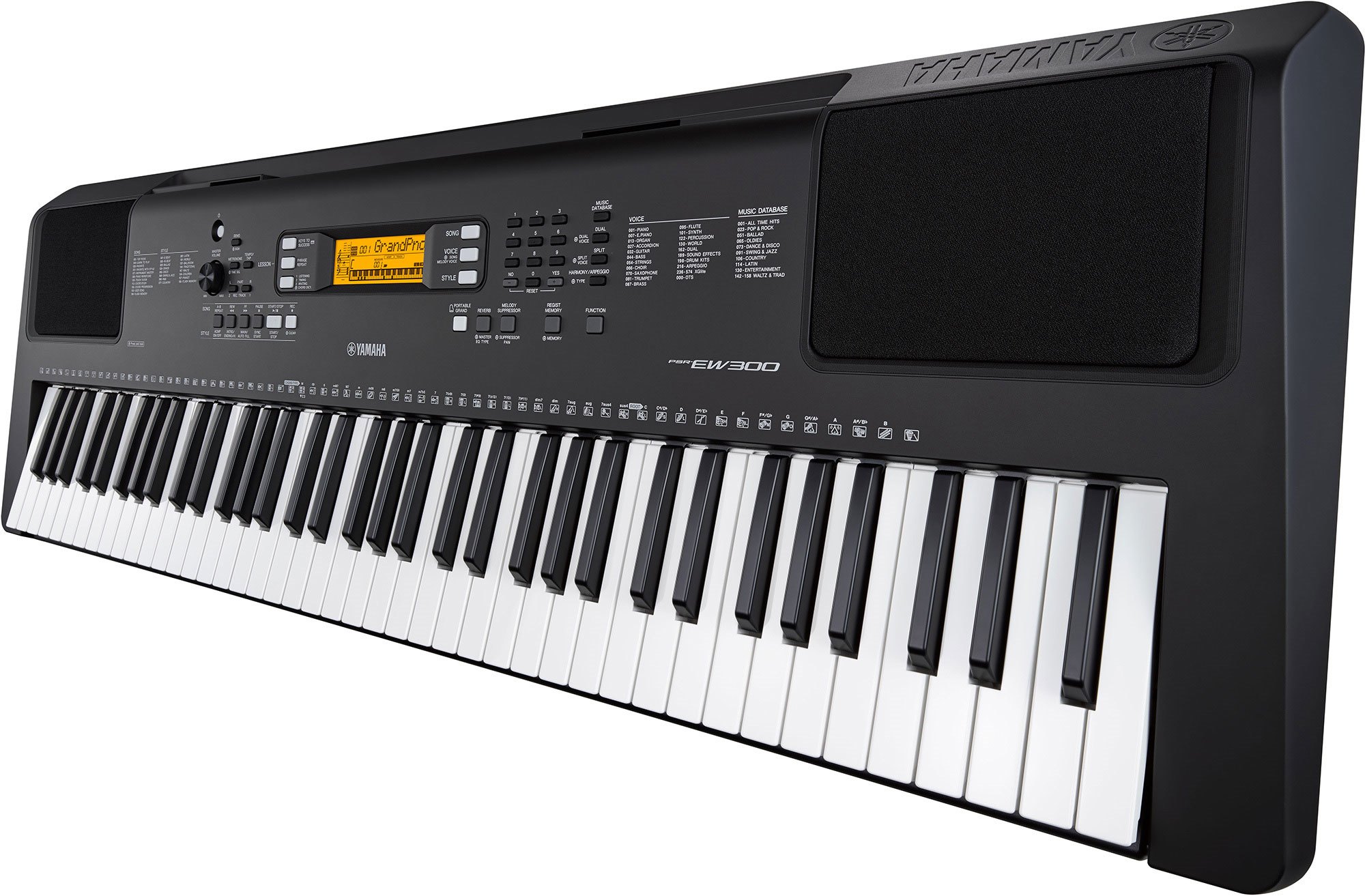 keyboard yamaha psr 300