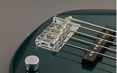 Convertible Bridge for Precise Tone Shaping: Vintage Plus Light Bridge