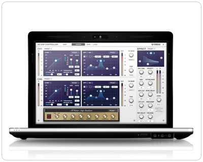 AG06 / AG03 - Overzicht - Mengpanelen - Producten - Streaming